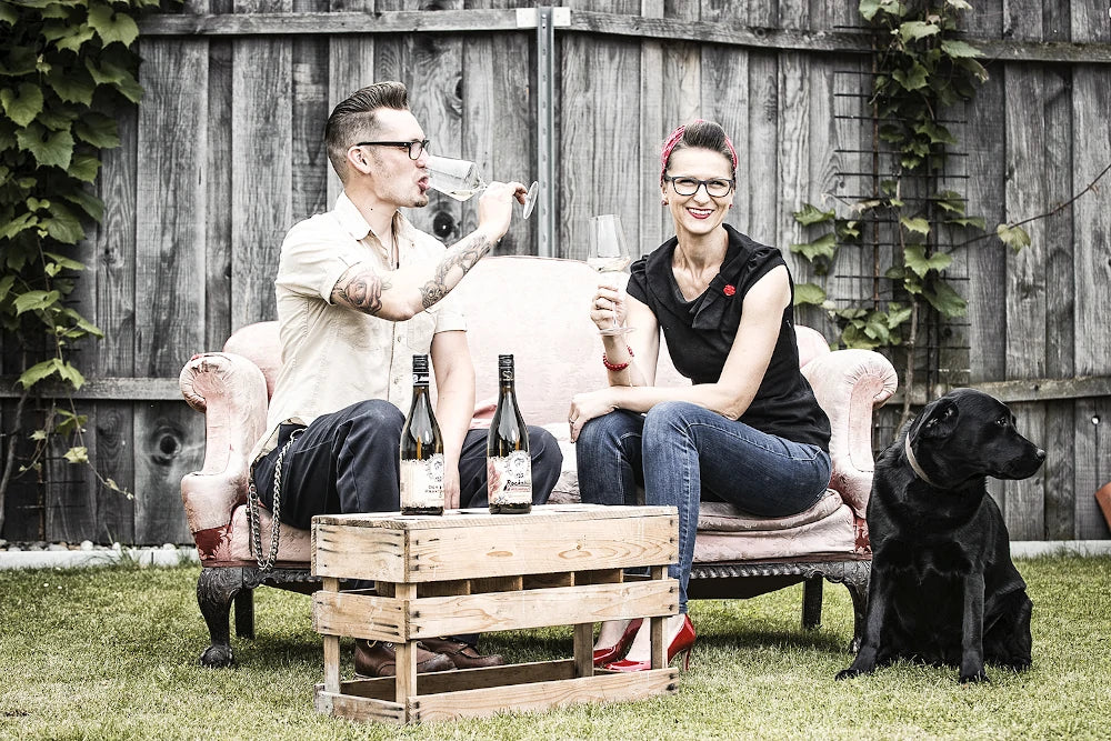 Weingut Pollak - Rockabilly Weinkult