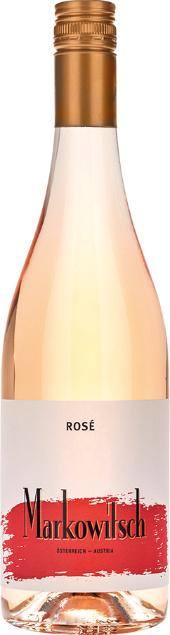 Rosé 2024 - Gerhard Markowitsch, Göttlesbrunn