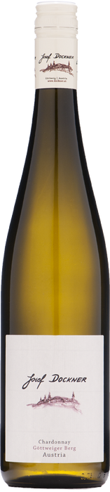Chardonnay Selektion J.D. 2022 - Winzerhof Dockner, Höbenbach