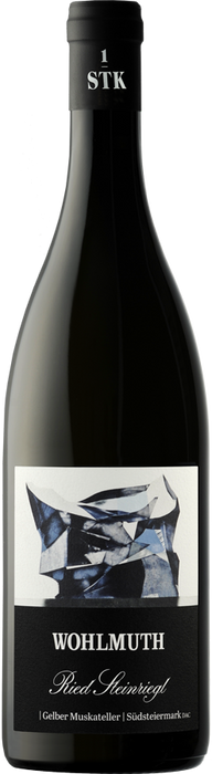 Gelber Muskateller Ried Steinriegl 2022 - Weingut Wohlmuth, Kitzeck im Sausal