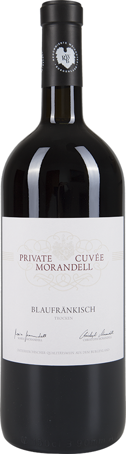 Private Cuvée Morandell Magnum 2021 - Morandell International GmbH, Wörgl