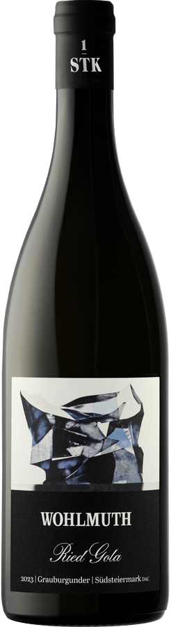 Grauburgunder Ried Gola 2022 - Weingut Wohlmuth, Kitzeck im Sausal