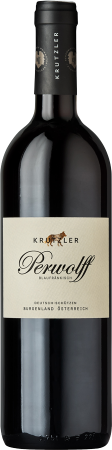 Blaufränkisch Perwolff 2022 - Weingut Krutzler, Deutsch-Schützen