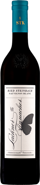 Sauvignon Blanc Ried Steinbach 1STK Südsteiermark DAC 2022 - LacknerTinnacher, Gamlitz