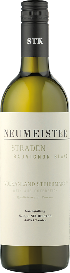 Sauvignon Blanc STRADEN Vulkanland Steiermark DAC 2023 - Weingut Neumeister, Straden