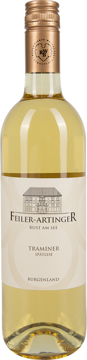 Traminer Auslese 2021 - Feiler-Artinger, Rust