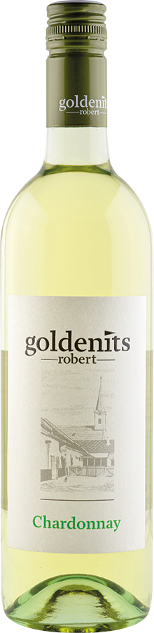 Chardonnay 2022 - Weingut Robert Goldenits, Tadten