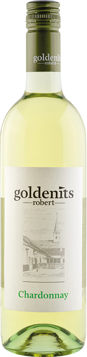 Chardonnay 2023 - Weingut Robert Goldenits, Tadten
