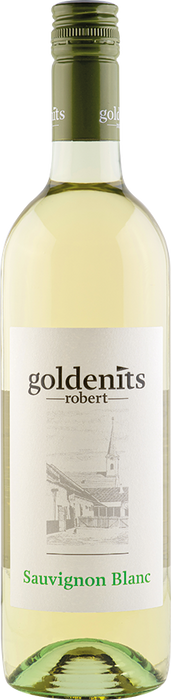 Sauvignon Blanc 2022 - Weingut Robert Goldenits, Tadten