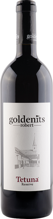 Tetuna Reserve 2021 - Weingut Robert Goldenits, Tadten