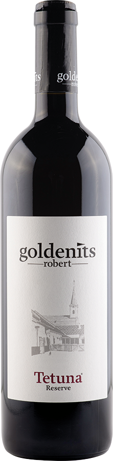 Tetuna Reserve 2021 - Weingut Robert Goldenits, Tadten