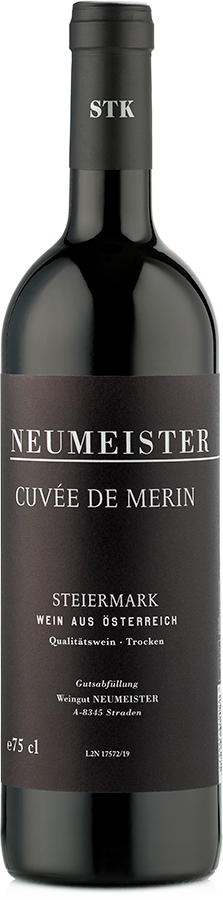 Cuvée de Merin 2021 - Weingut Neumeister, Straden
