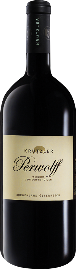 Blaufränkisch Perwolff Magnum 2022 - Weingut Krutzler, Deutsch-Schützen