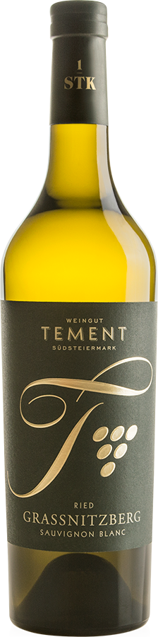 Sauvignon Blanc Ried Grassnitzberg Riff 1 STK 2020 - Tement, Berghausen