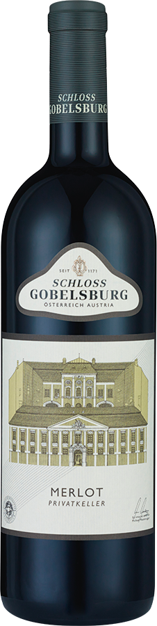 Merlot Privatkeller 2020 - Weingut Schloss Gobelsburg, Langenlois