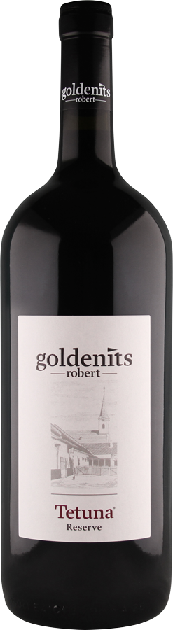 Tetuna Reserve Magnum 2019 - Weingut Robert Goldenits, Tadten