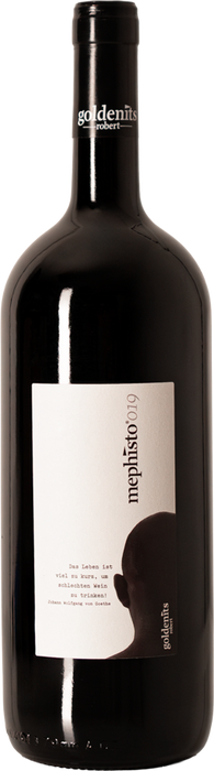 Mephisto Magnum 2019 - Weingut Robert Goldenits, Tadten