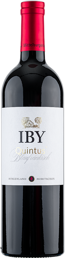 Blaufränkisch Quintus Mittelburgenland DAC Reserve 2019 - IBY BioRotweingut