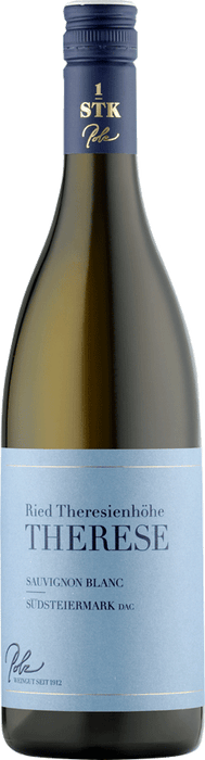 Sauvignon Blanc Ried Theresienhöhe Therese 1STK Südstmk. DAC 2021 - Weingut Polz, Grassnitzberg