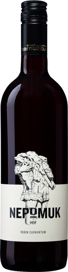 Zweigelt Carnuntinum 2021 - Weinbau Graßl, Nepomukhof, Göttlesbrunn