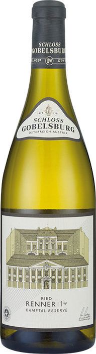Ried RENNER Erste Lage Kamptal dac Grüner Veltliner 2019 - Weingut Schloss Gobelsburg, Langenlois