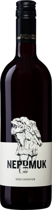 Rubin Carnuntum 2023 - Weinbau Graßl, Nepomukhof, Göttlesbrunn