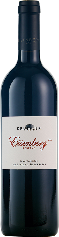 Blaufränkisch Eisenberg DAC Reserve 2021 - Weingut Krutzler, Deutsch-Schützen