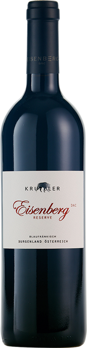 Blaufränkisch Eisenberg DAC Reserve 2016 - Weingut Krutzler, Deutsch-Schützen