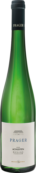 Riesling Smaragd Ried Achleiten Wachau DAC 2023 - Weingut Prager, Weißenkirchen
