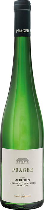 Grüner Veltliner Smaragd Ried Achleiten Wachau DAC 2023 - Weingut Prager, Weißenkirchen