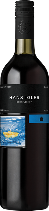 Blaufränkisch Classic 2021 - Weingut Hans Igler, Deutschkreutz