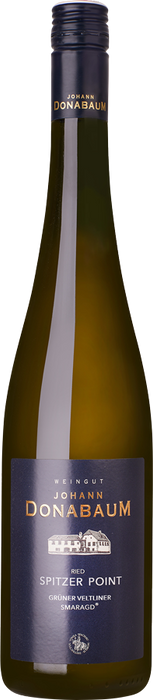 Grüner Veltliner Smaragd Ried Spitzer Point Wachau DAC 2023 - Weingut Johann Donabaum, Spitz