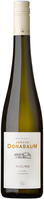 Riesling Spitzer Federspiel Wachau DAC 2022 - Weingut Johann Donabaum, Spitz