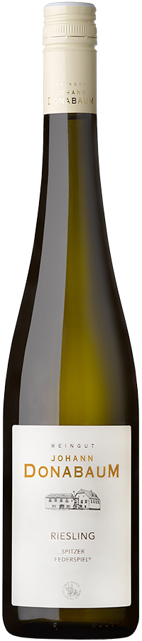 Riesling Spitzer Federspiel Wachau DAC 2022 - Weingut Johann Donabaum, Spitz