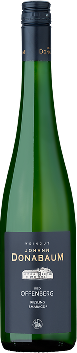 Riesling Smaragd Ried Offenberg Wachau DAC 2021 - Weingut Johann Donabaum, Spitz