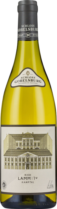 Grüner Veltliner Ried Lamm 1ÖTW Kamptal DAC Halbflasche 2022 - Weingut Schloss Gobelsburg, Langenlois