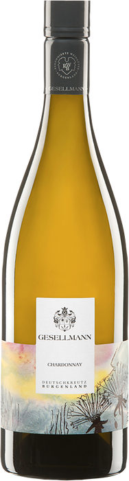 Chardonnay 2023 - Weingut Gesellmann, Deutschkreutz