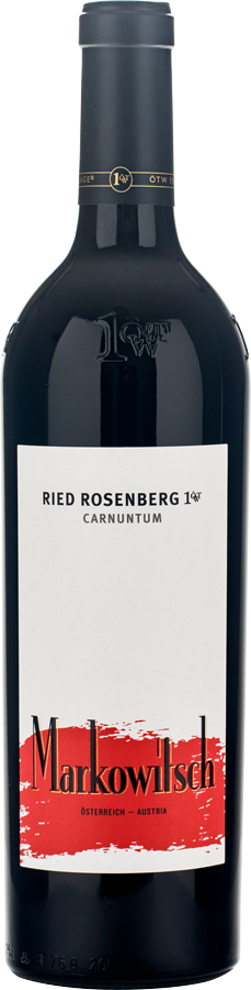 Ried Rosenberg 1ÖTW Carnuntum DAC 2021 - Gerhard Markowitsch, Göttlesbrunn