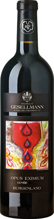 Opus Eximium No. 34 Halbflasche 2021 - Weingut Gesellmann, Deutschkreutz