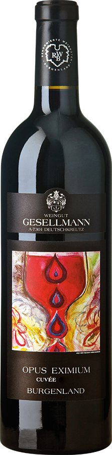 Opus Eximium No. 34 Halbflasche 2021 - Weingut Gesellmann, Deutschkreutz