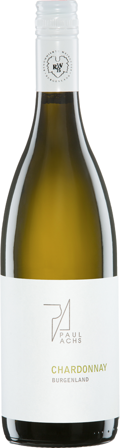 Chardonnay 2023 - Paul Achs, Gols