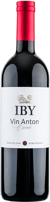 Vin Anton 2017 - IBY BioRotweingut