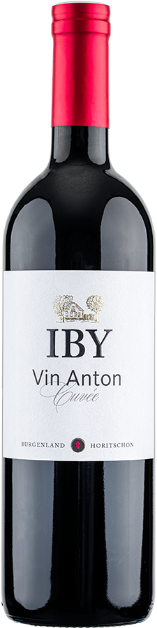 Vin Anton 2017 - IBY BioRotweingut