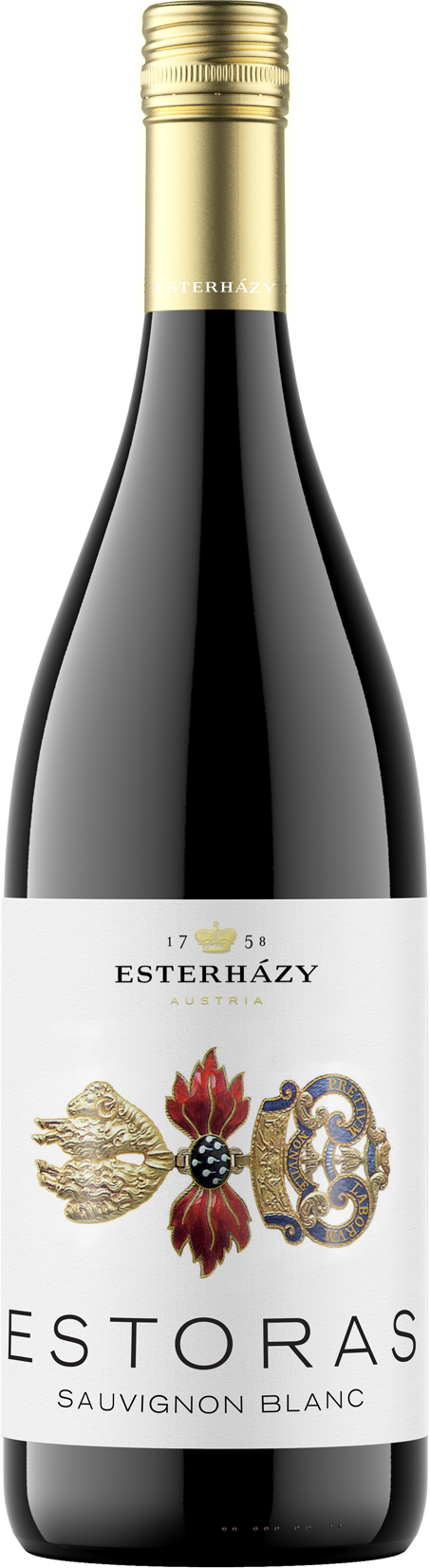 Sauvignon Blanc Estoras 2022 - Weingut Esterházy, Trausdorf