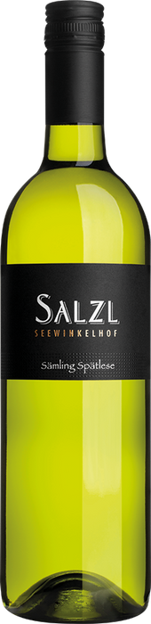 Spätlese Weiss 2022 - Salzl Seewinkelhof, Illmitz