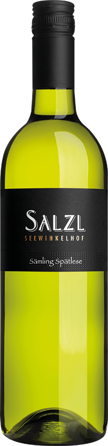 Spätlese Weiss 2022 - Salzl Seewinkelhof, Illmitz