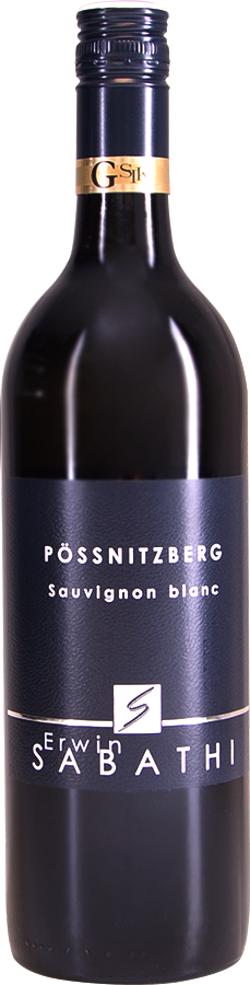 Sauvignon Blanc Pössnitzberg GSTK 2013 - Erwin Sabathi, Leutschach
