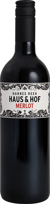 Merlot Haus & Hof 2021 - Hannes Reeh, Andau