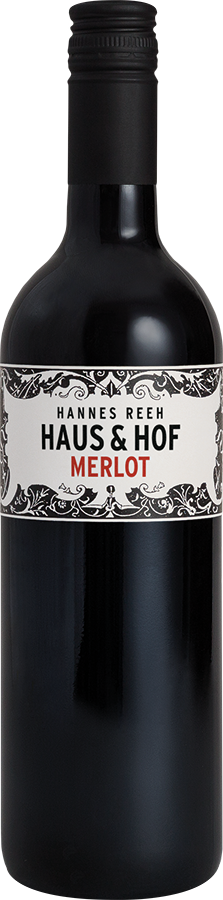Merlot Haus & Hof 2021 - Hannes Reeh, Andau