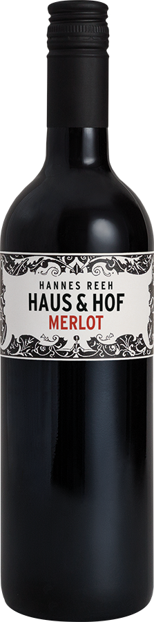 Merlot Haus & Hof 2022 - Hannes Reeh, Andau